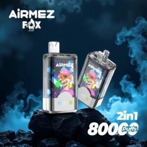 Airmez FOX 80K PUFFS 2V1