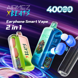 Airmez Xbeat 40K Puffs