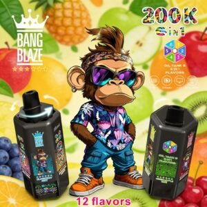 BANG BLAZE 200K Puffs 6V1