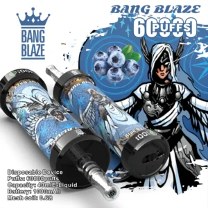 Bang Blaze 60K Shisha Puffs