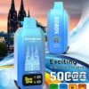 Bang King City 50000 Puffs
