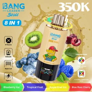 Bang Leader 350K Puffs 8V1