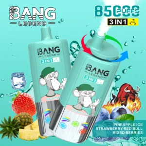 Bang Leader 85K Puffs 3V1