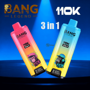 Bang LEGEND 110K Puffs 3V1