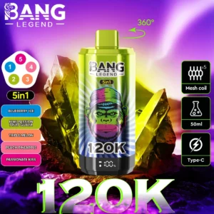 Bang Legend 120K 5V1