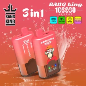 Bang King 100K Puffs 3V1
